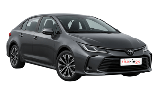 Şirket Aracın Filomingo'da - TOYOTA COROLLA 1.5 VISION PLUS MULTIDRIVE S(YENILENEN)